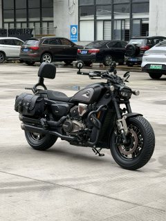 QJMOTOR Shan 600 560 cc - ფოტო 1