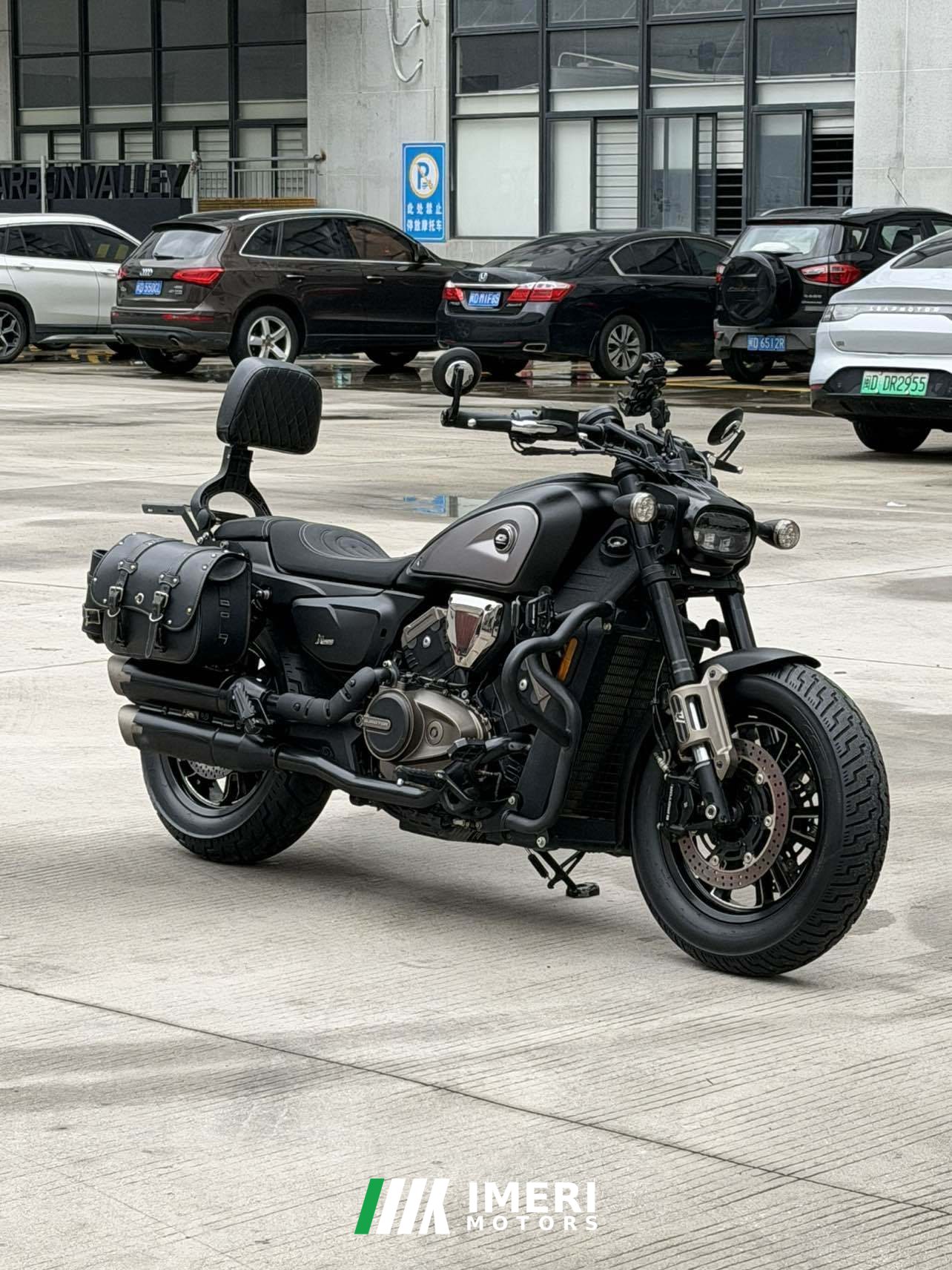 2024 QJMOTOR Shan 600 560 cc
