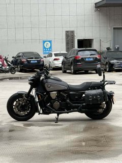 QJMOTOR Shan 600 560 cc - ფოტო 5
