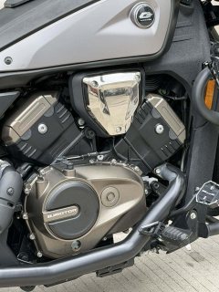 QJMOTOR Shan 600 560 cc - ფოტო 7