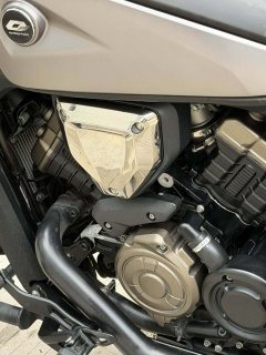 QJMOTOR Shan 600 560 cc - ფოტო 8