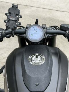 QJMOTOR Shan 600 560 cc - ფოტო 9