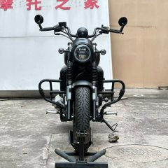 Haojue TR300 - ფოტო 4