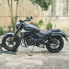 Haojue TR300 - ფოტო 6