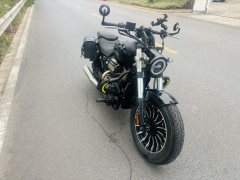 Benda Polestones 03 Gray 300 cc - ფოტო 2