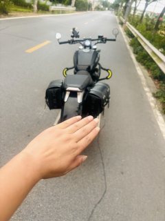 Benda Polestones 03 Gray 300 cc - ფოტო 4