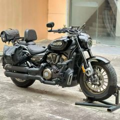 Voge CU625 600 cc - ფოტო 1