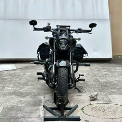 Voge CU625 600 cc - ფოტო 3