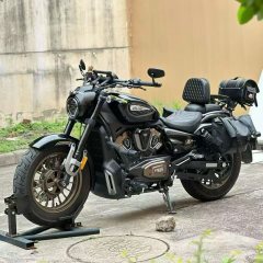 Voge CU625 600 cc - ფოტო 4