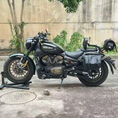 Voge CU625 600 cc - ფოტო 5