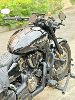 Voge CU625 600 cc - ფოტო 6