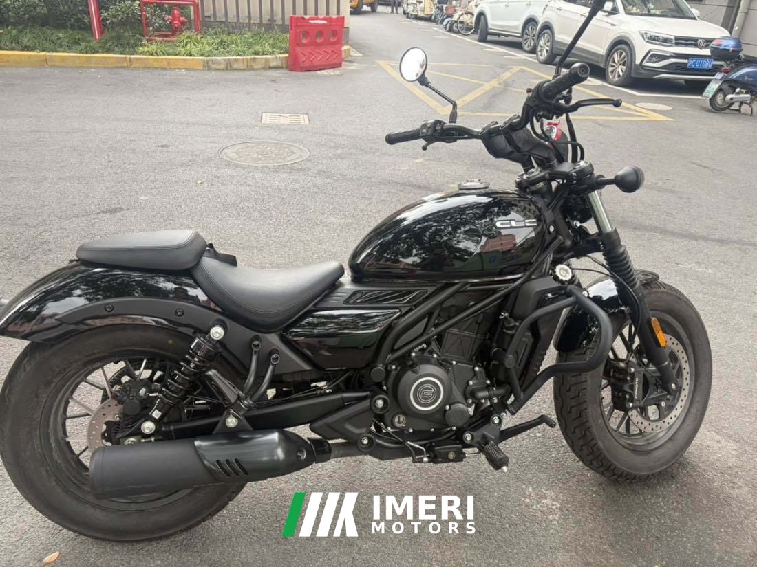 CFMOTO 250CL-C - მოტოციკლი ჩინეთიდან