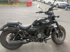 CFMOTO 250CL-C - ფოტო 1