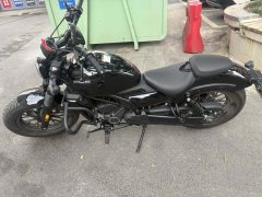 CFMOTO 250CL-C - ფოტო 2
