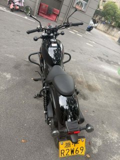 CFMOTO 250CL-C - ფოტო 3