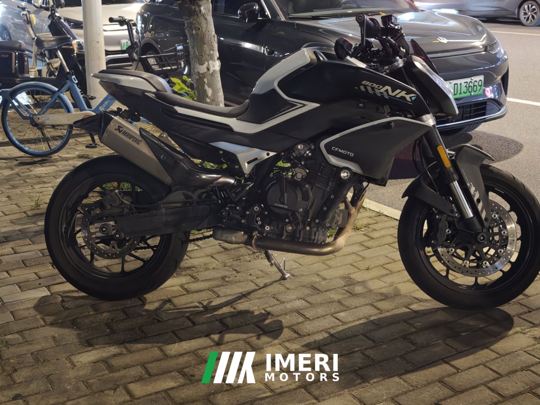 CFMOTO 800NK - მოტოციკლი ჩინეთიდან