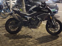 CFMOTO 800NK - ფოტო 1