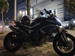 CFMOTO 800NK - ფოტო 2