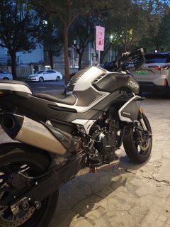 CFMOTO 800NK - ფოტო 3