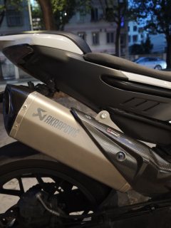 CFMOTO 800NK - ფოტო 4