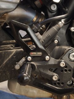 CFMOTO 800NK - ფოტო 6