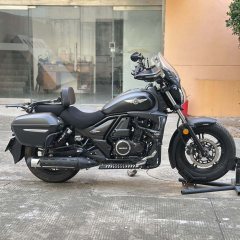 Haojue TR300 - photo 2