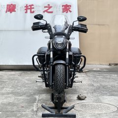 Haojue TR300 - photo 3