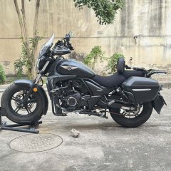 Haojue TR300 - photo 5