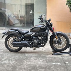 CFMOTO 450CL-C - ფოტო 2
