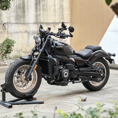CFMOTO 450CL-C - ფოტო 4