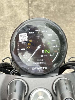 CFMOTO 450CL-C - ფოტო 7