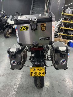 Yamaha Tracer 9GT 900 cc - ფოტო 4