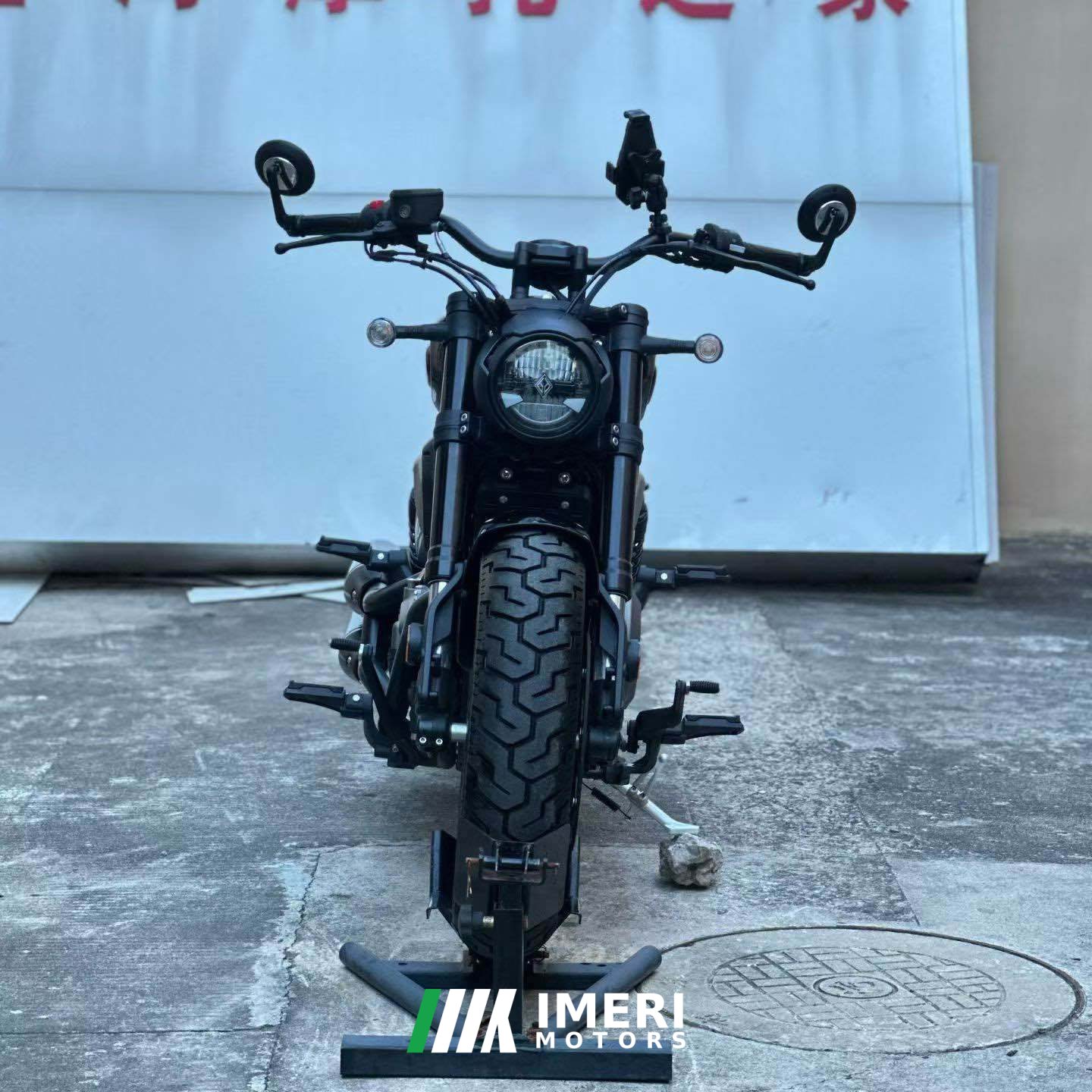 2023 Benda Chinchilla 450