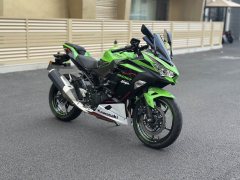 Kawasaki Ninja 400 - photo 1