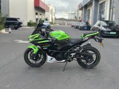 Kawasaki Ninja 400 - photo 3