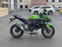 Kawasaki Ninja 400 - photo 4