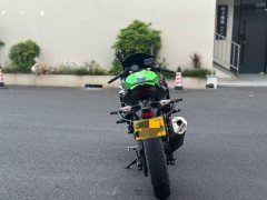 Kawasaki Ninja 400 - photo 6