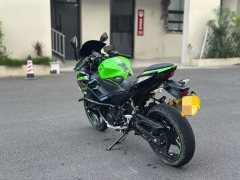 Kawasaki Ninja 400 - photo 7