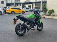 Kawasaki Ninja 400 - photo 8