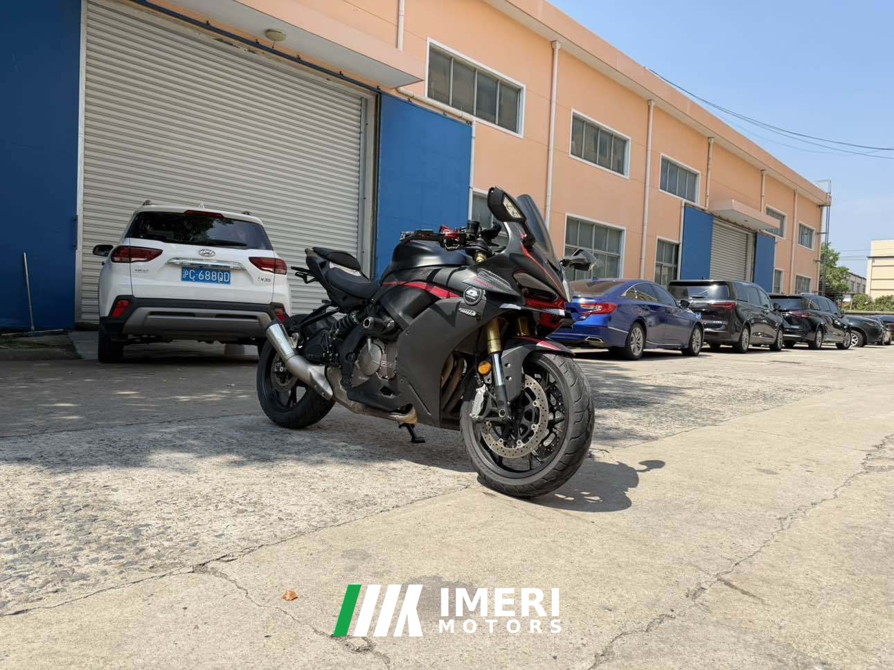2023 QJMOTOR Sai 600