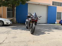 QJMOTOR Sai 600 - ფოტო 2