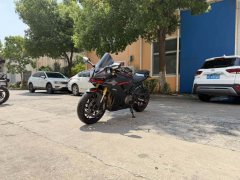 QJMOTOR Sai 600 - ფოტო 3