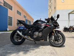 QJMOTOR Sai 600 - ფოტო 4