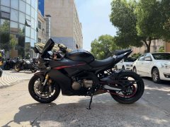 QJMOTOR Sai 600 - ფოტო 5