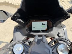 QJMOTOR Sai 600 - ფოტო 6