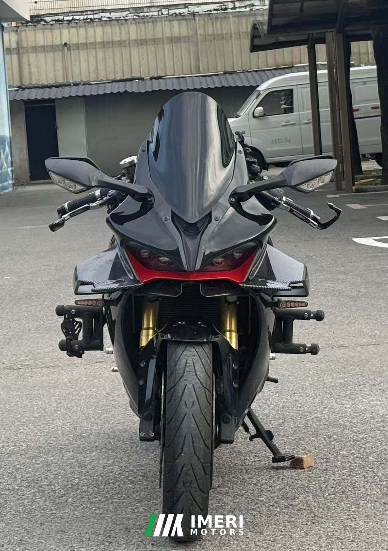 2022 QJMOTOR Sai 600