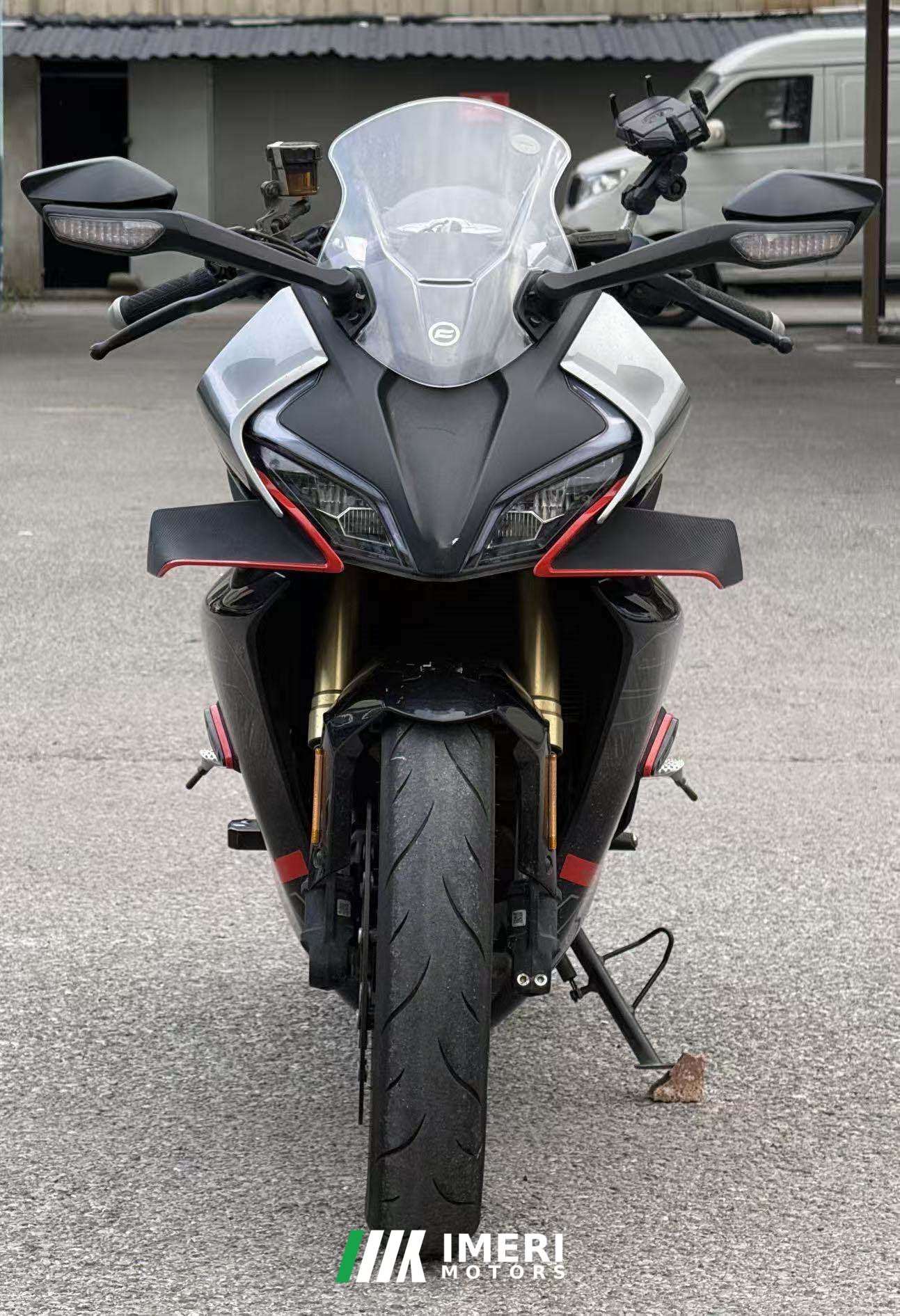 2024 CFMOTO 450SR