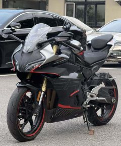 CFMOTO 450SR - ფოტო 2