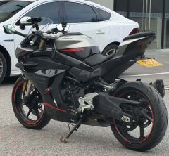 CFMOTO 450SR - ფოტო 4