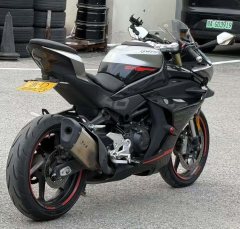 CFMOTO 450SR - ფოტო 6
